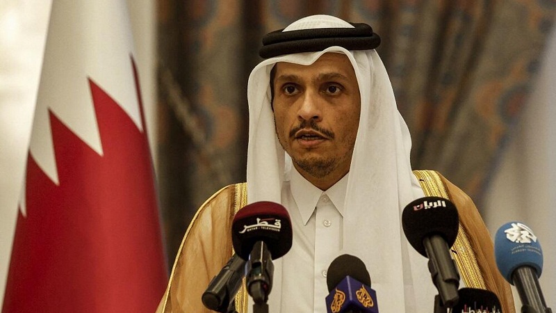 شبكة CBS الأمريكية تسأل رئيس الوزراء القطري: أين يحيى السنوار؟ 


