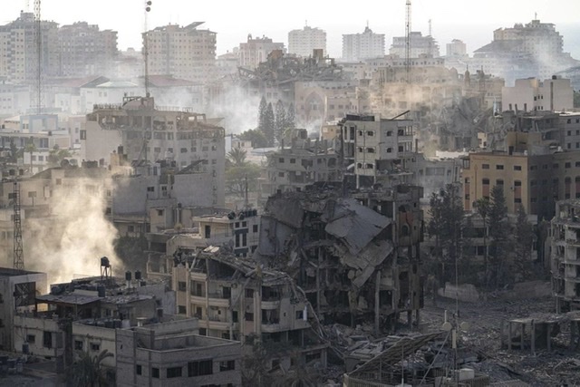 مصر ترحب بقرار مجلس الأمن بشأن الوضع الإنساني في قطاع غزة وتطالب بتنفيذ أحكامه