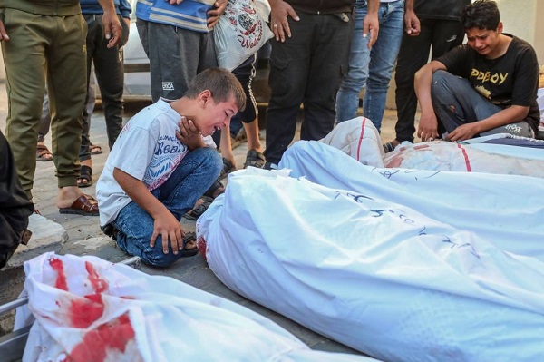 مرصد الأزهر: 44 حاخاماً صهيونياً يدعمون نتنياهو في تدمير غزة