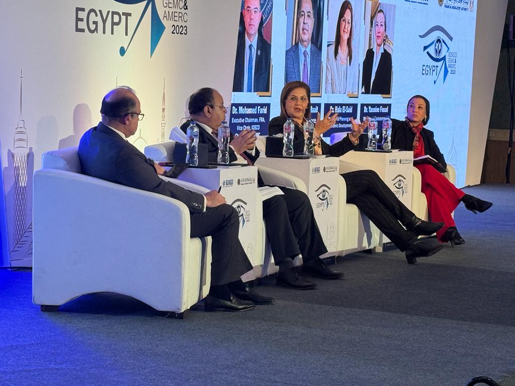 وزير المالية: التجربة المصرية فى التمويل الأخضر والمستدام تعزز المسار التنموي لتحسين معيشة المواطنين