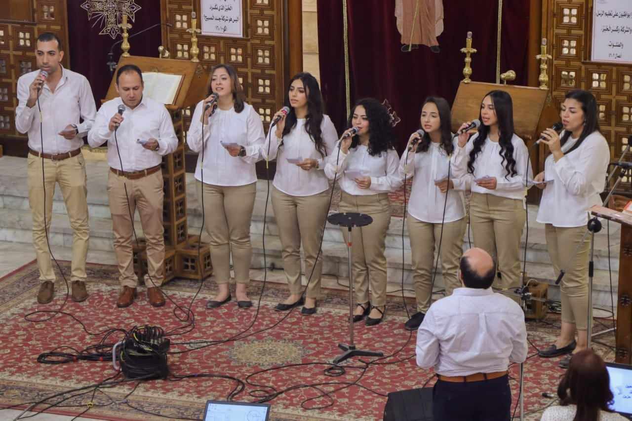 مجلس كنائس مصر ينظم يوما للصلاة من أجل السلام فى العالم

