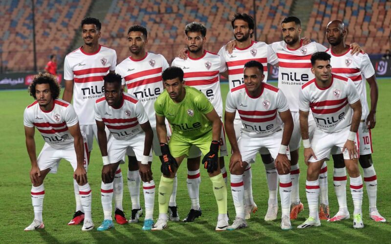 أوباما يقود هجوم الزمالك لمواجهة أبوسليم بالكونفدرالية 