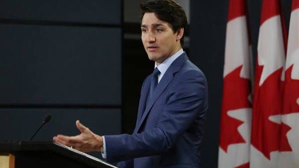 رئيس  الوزراء الكندي يشكر مصر وقطر وأمريكا لجهودهم في الهدنة الإنسانية بغزة