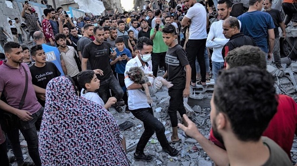 الصحة الفلسطينية: 9227 شهيدًا حصيلة العدوان الصهيوني على غزة 