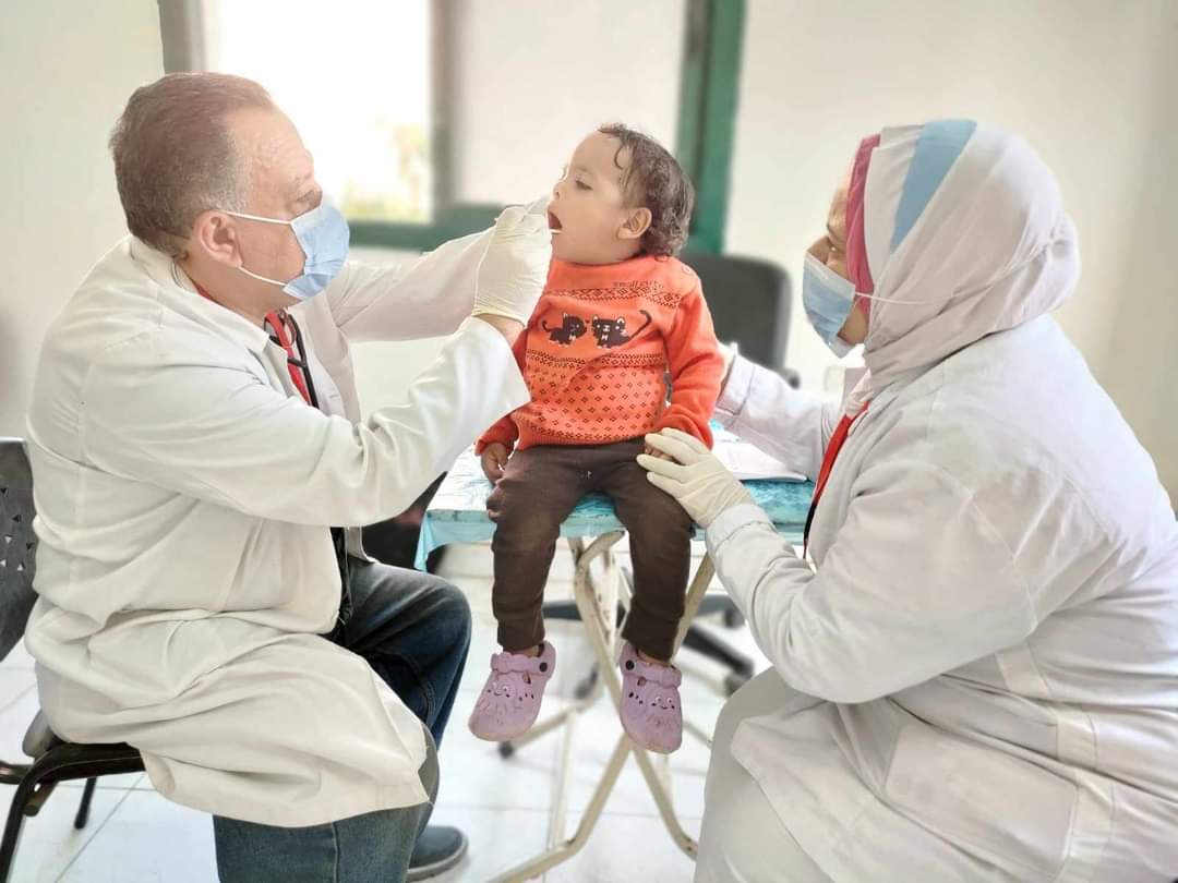 صحة المنيا تقدم الخدمات العلاجية لـ 14 ألف مواطن فى 8 قوافل طبية بالمجان خلال أكتوبر الماضي