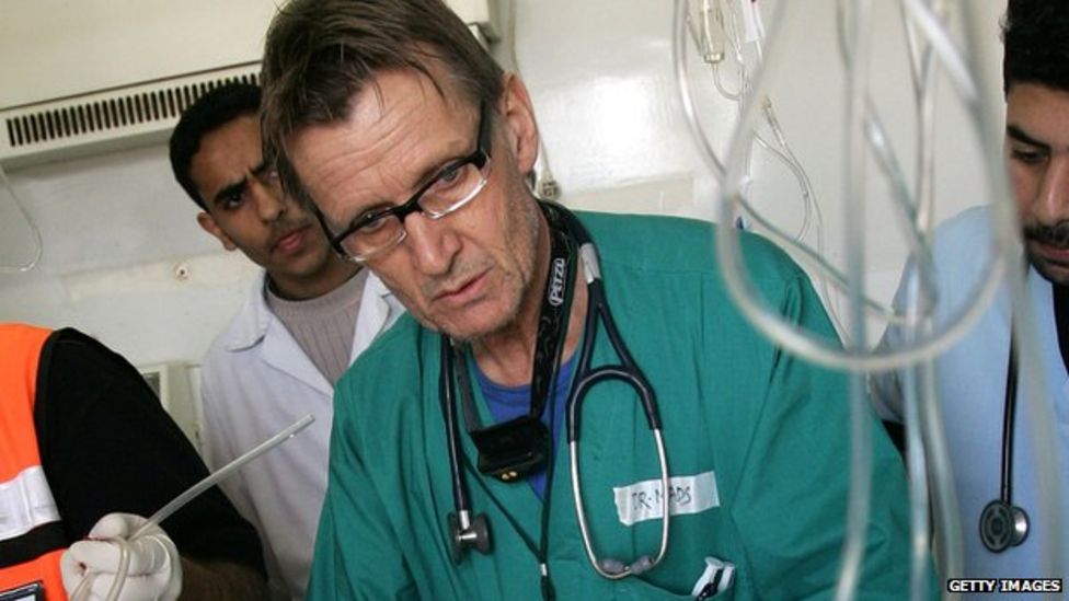 مادس جيلبرت مسؤول الفريق الطبي النرويجي في غزة: أسأل بايدن هل يقبل قصف المستشفيات الأمريكية؟