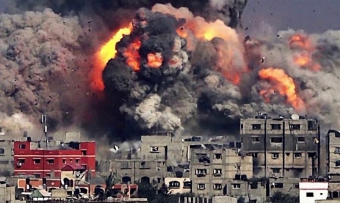 فرنسا تدعو الى هدنة فورية في في قطاع غزة  