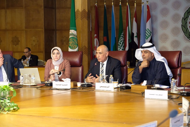 لجنة تنفيذ ومتابعة منطقة التجارة الحرة العربية الكبرى تناقش آلية تنفيذ القمم والمجلس الاقتصادي والاجتماعي