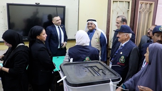 غدا.. البرلمان العربي يعقد مؤتمرًا صحفيًا لإعلان نتائج متابعة الانتخابات الرئاسية