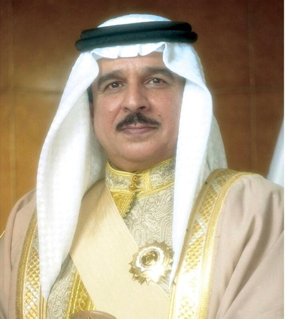 ‎ملك البحرين يشيد بالنجاح الكبير والإقبال الواسع في الانتخابات الرئاسية المصرية