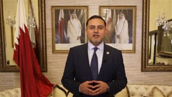 سفير قطر  يهنىء الرئيس السيسي لفوزه في بفترة رئاسية جديدة