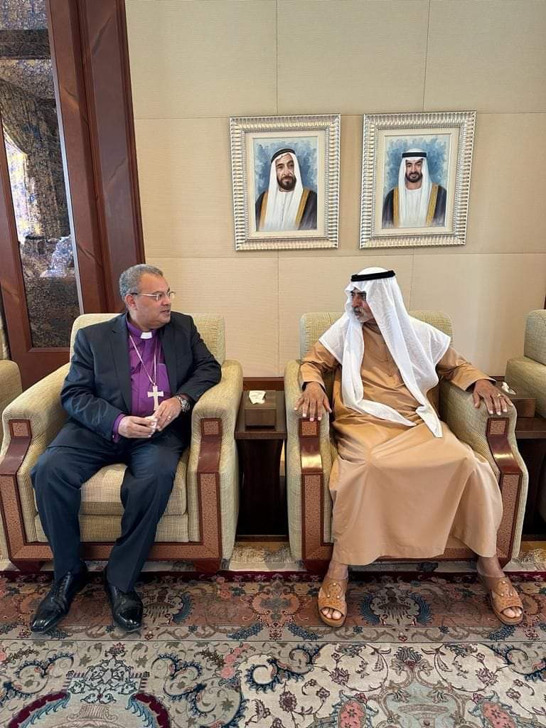 رئيس الإنجيلية:  العلاقات المصرية الإماراتية تاريخية وقوية وصمام أمان المنطقة