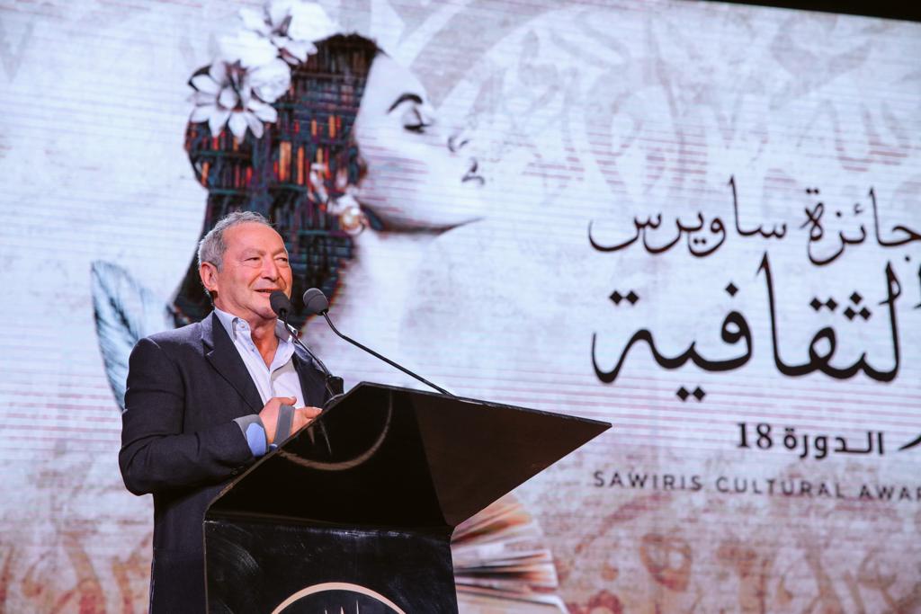 8 يناير إعلان أسماء الفائزين بجائزة ساويرس الثقافية
