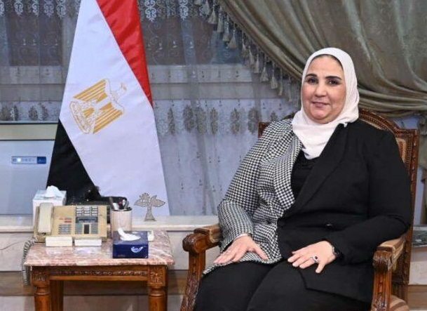 وزيرة التضامن: سكان الريف يبلغون 57 بالمئة من إجمالي سكان مصر


