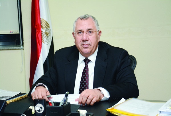 وزير الزراعة: مصر وضعت شبه جزيرة سيناء على خارطة التنمية الشاملة
