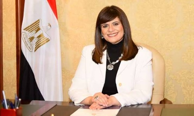 وزيرة الهجرة تشارك بالنسخة الـ50 لمؤتمر رابطة العلماء المصريين بأمريكا وكندا