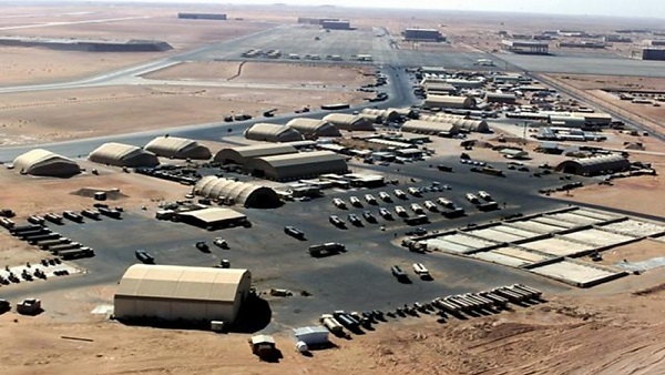 اتفاق بين قطر والولايات المتحدة على تمديد وجودها في قاعدة العديد حتى 2034

