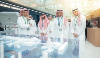 السعودية  تعلن عن زيادة بنسبة 300% في حصة الطاقة المتجددة 