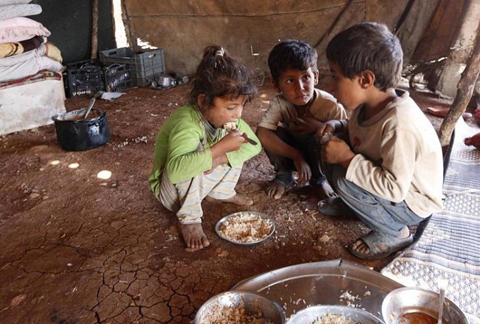 تقرير أممي: 59.8 مليون شخص يعانون من نقص التغذية في المنطقة في 2022 بنسبة 12.9بالمئة من السكان