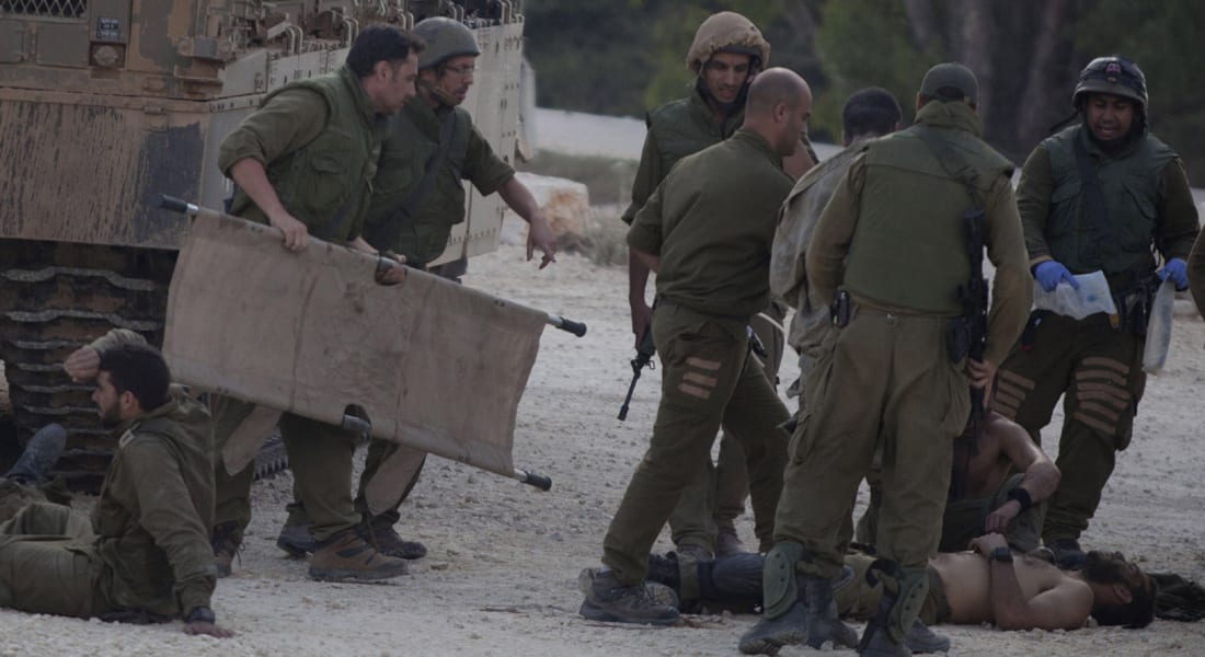الاحتلال الإسرائيلي يعترف بإصابة 5 آلاف جندي منذ بداية «طوفان الأقصى»

