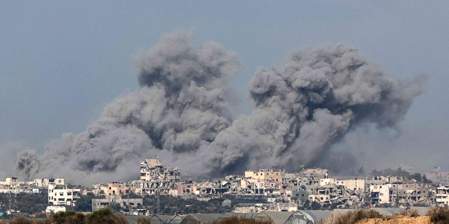 حرب غزة 2023.. مفاهيم جديدة في الحرب من ميدان المعركة

