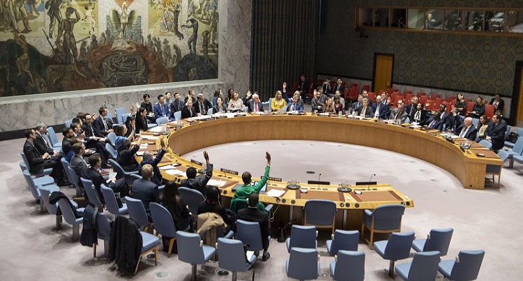 الأمم المتحدة تصوت الثلاثاء على مشروع قرار يطالب بوقف فوري لإطلاق النار في غزة 

