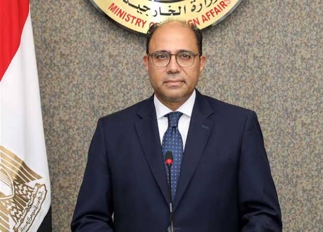 المتحدث باسم الخارجية : تم إطلاق سراح المصريين الست المحتجزين فى ليبيا