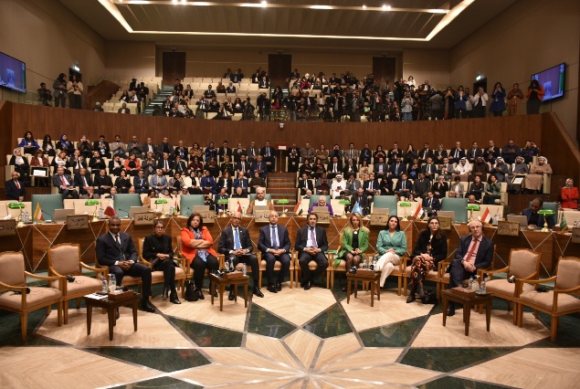 الجامعة العربية تعقد يوم الاستدامة بحضور شخصيات عربية هامة ورعاية شركات ومؤسسات كبرى
