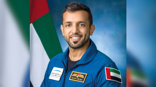 رائد الفضاء الإماراتي سلطان النيادي يقوم برحلة إلى محطة الفضاء الدولية تستغرق 6 أشهر