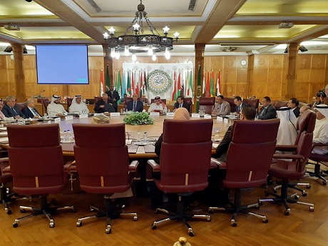 الجامعة العربية تدعو الدول الأعضاء إلى سرعة التوقيع علي اتفاقية تنظيم النقل بالعبور 