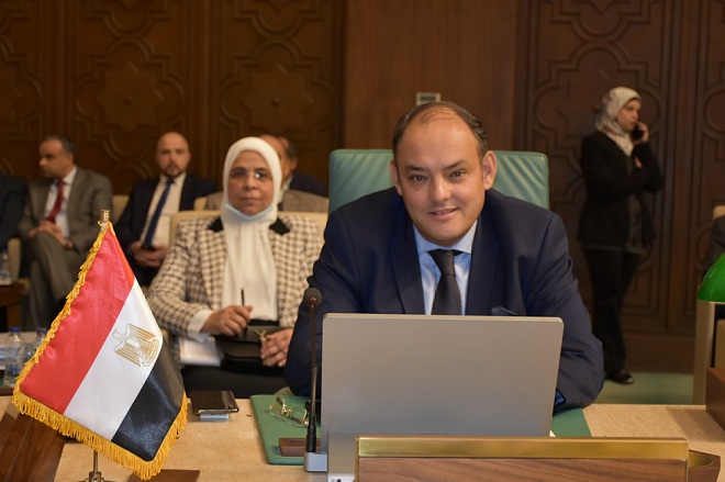 وزير التجارة والصناعة المصري: نستهدف التكامل العربي لمواجهة التحديات الاقتصادية والاجتماعية العالمية