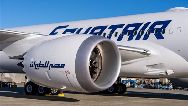 مصر للطيران: نقل الرحلات  المتجهة إلى الرياض والدمام من مبني الرحلات الموسمية إلى مبني الركاب 3

