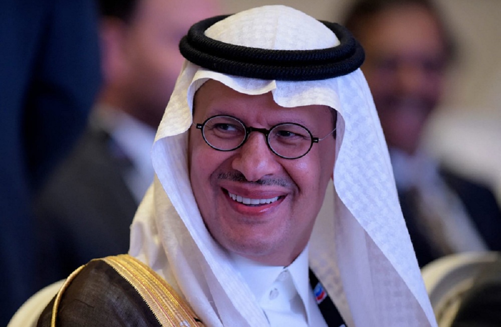 وزير الطاقة السعودي: لن نبيع النفط إلى أي بلد يفرض سقفا للأسعار على إمداداتنا إذا حدث ذلك