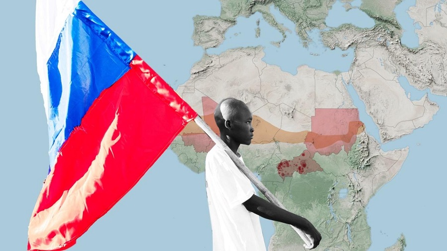 كيف ستعود روسيا إلى إفريقيا؟ تفعيل سياسة روسيا الانسانية تزيد أعداد مؤيديها فى القارة