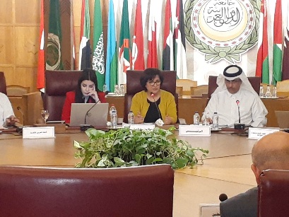 جامعة الدول تناقش أزمة الطاقة العالمية والاستراتيجية العربية للهيدروجين الأخضر