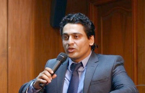 أيمن عبدالمجيد سكرتير عام نقابة الصحفيين السابق يلمح لانعدام التوافق في اجتماعي هيئة المكتب