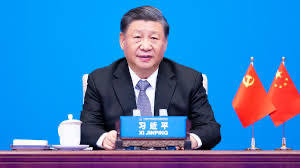 شي يبعث برسالة تهنئة إلى منتدى تنمية الصين 2023