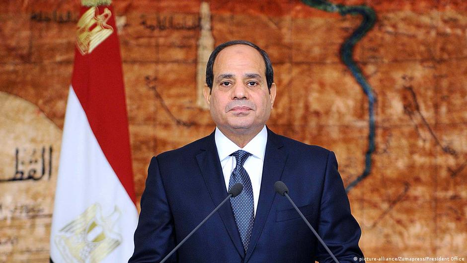 السيسي يهنئ أقباط مصر بالخارج بمناسبة عيد القيامة المجيد