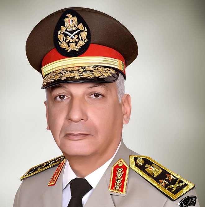 القوات المسلحة تهنئ رئيس الجمهورية بمناسبة الذكرى الحادية والأربعين لتحرير سيناء