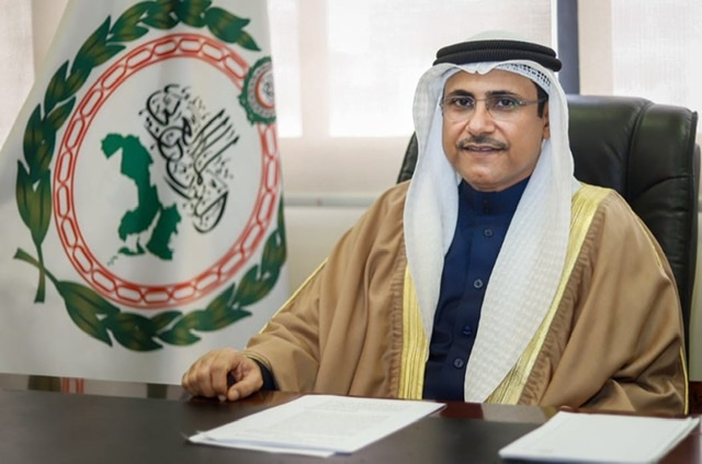 العسومي يشيد بالمساعدات الكويتية والقطرية للشعب السوداني