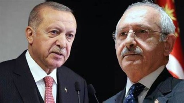 أردوغان  و كليشدار.. المنافسة تحتدم قبل انتخابات تركيا بساعات