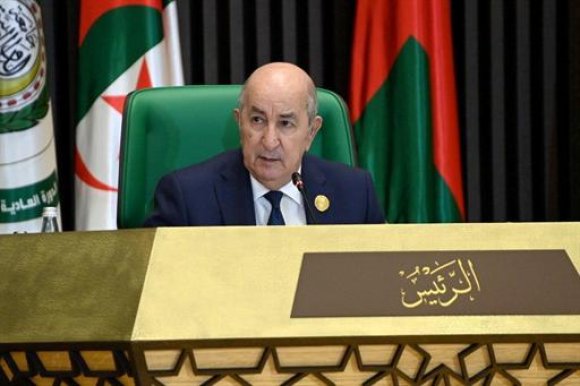 الجزائر: التحولات والتطورات المتسارعة إقليميا ودوليا تفرض علينا تعزيز التضامن العربي والعمل بمبدأ وحدة المصير