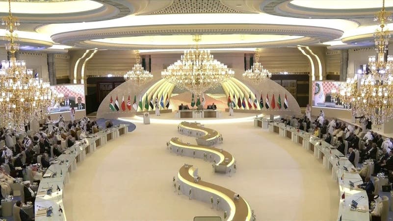 البيان الختامي للقمة العربية بجدة يعلن توافق القادة العرب على قضايا الأمة المصيرية
