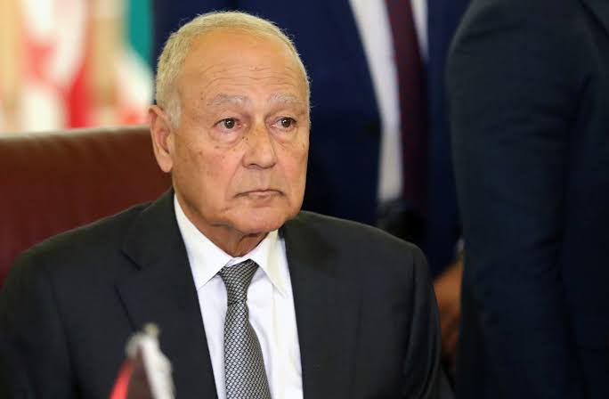 أبو الغيط يتلقى اتصالا من وزير خارجية الأردن حول اجتماع عمان بشأن سوريا