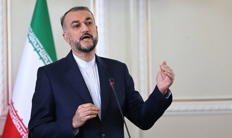 وزير خارجية إيران: مواقف السيسي حيال تطورات المنطقة 