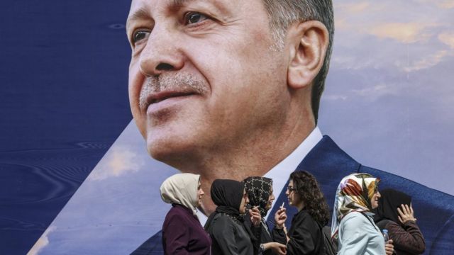 رسالة من أردوغان قبل حسم نتائج الرئاسة التركية
