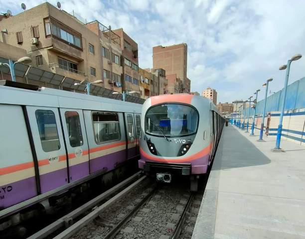 الهيئة القومية للأنفاق: غلق محطة مترو جامعة القاهرة لاستكمال تنفيذ أعمال الكوبري العلوي