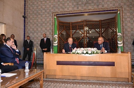 الجامعة العربية تعلن إنشاء لجنة اتصال لتحقيق وقف إطلاق النار وفتح ممرات آمنة للمدنيين في السودان