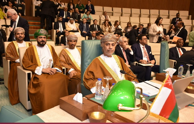 سلطنة عُمان تشارك في اجتماعات مجلس الجامعة العربية