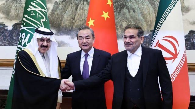 بعد مصالحة السعودية وإيران.. الصين تفتح آفاق جديدة للدول للعربية